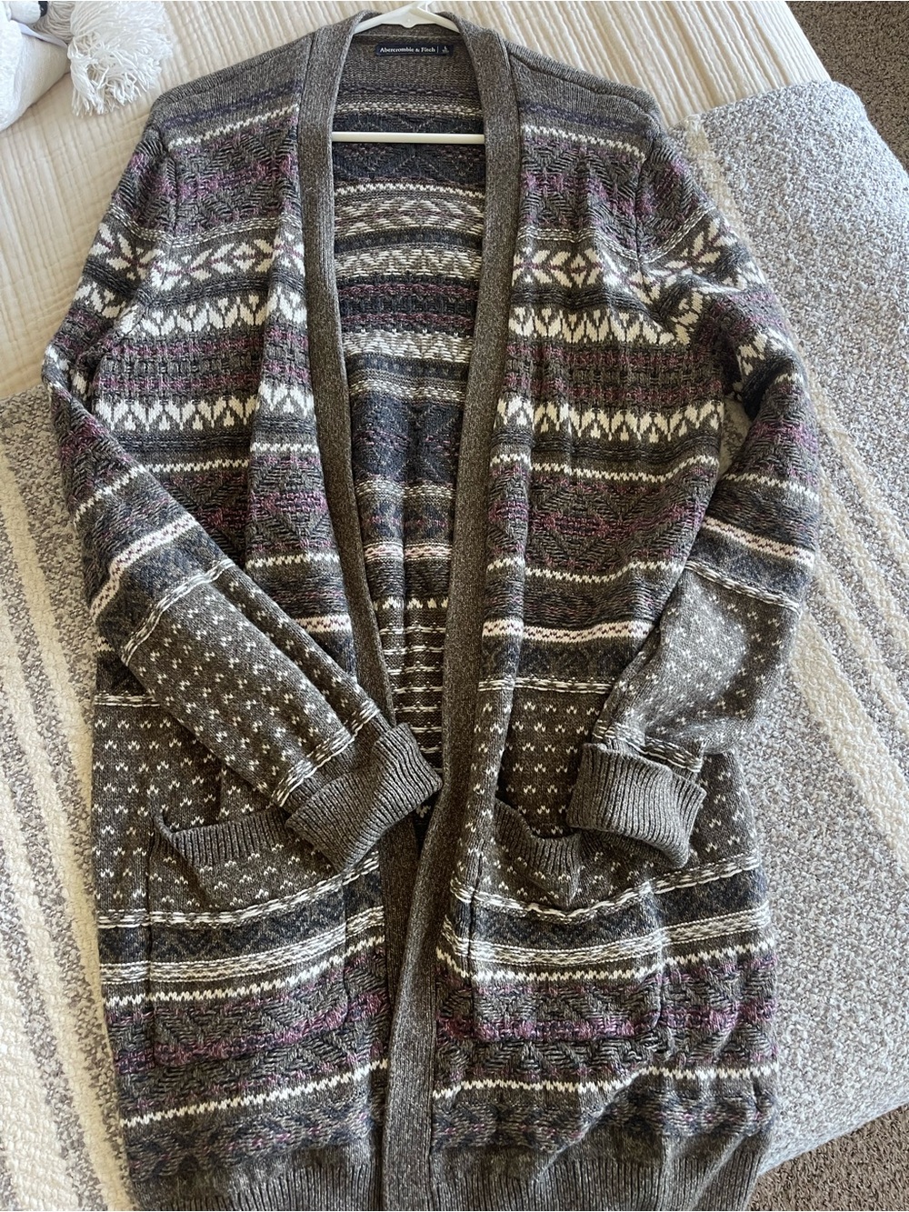 Abercrombie & Fitch Cardigan